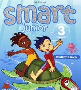 Smart Junior 3 Student’s Book (Ukrainian Edition) - фото книги