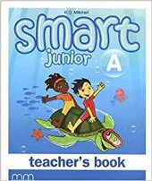 Smart Junior 3A: Teacher's Book - фото обкладинки книги