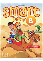 Smart Junior 4 Flashcards - фото обкладинки книги
