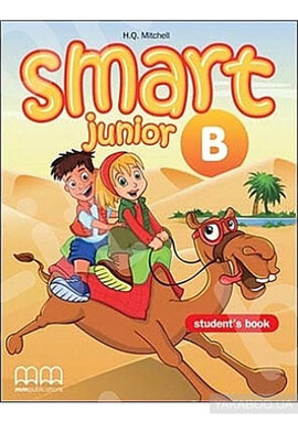 Smart Junior 4 Flashcards - фото книги