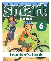 Smart Junior 6 Teacher's Book - фото обкладинки книги