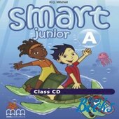 Smart Junior A Class CD - фото обкладинки книги