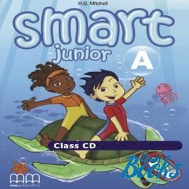 Smart Junior A Class CD - фото книги