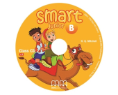 Smart Junior B Class CD - фото обкладинки книги