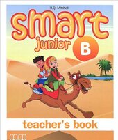 Smart Junior B Teacher's Book - фото обкладинки книги