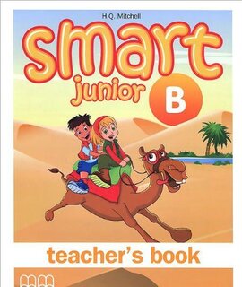 Smart Junior B Teacher's Book - фото книги