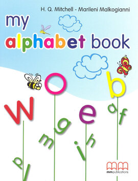 Smart Junior. My alphabet book - фото книги