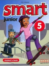 Smart Junior Teacher's Resource CD/CD-ROM (5-6) - фото обкладинки книги
