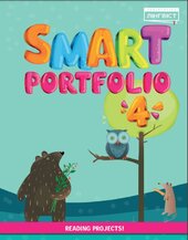 Smart Portfolio Book 4 - фото обкладинки книги