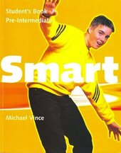 Smart Pre-Inter SB - фото обкладинки книги