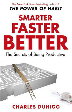 Smarter Faster Better: The Secrets of Being Productive - фото книги
