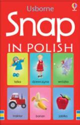 Snap in Polish - фото обкладинки книги