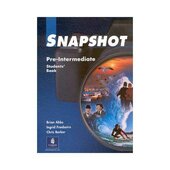 Snapshot Pre-Intermediate Student's Book 2 - фото обкладинки книги