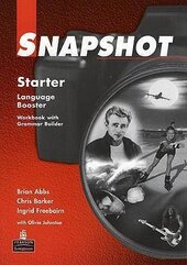 Snapshot Starter Language Booster - фото обкладинки книги