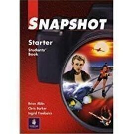 Snapshot Starter Student's Book - фото книги