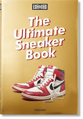 Sneaker Freaker: The Ultimate Sneaker Book - фото обкладинки книги