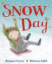 Snow Day - фото обкладинки книги