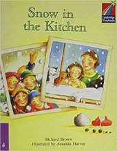 Snow in the Kitchen ELT Edition - фото обкладинки книги