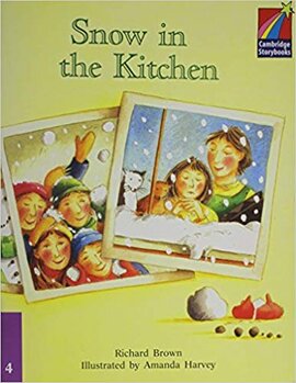 Snow in the Kitchen ELT Edition - фото книги