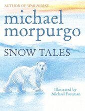 Snow Tales (Rainbow Bear and Little Albatross) - фото обкладинки книги