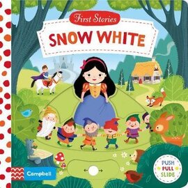 Snow White - фото книги