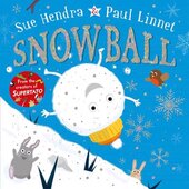 Snowball - фото обкладинки книги