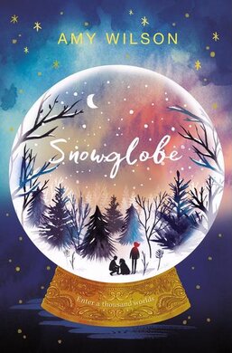Snowglobe - фото книги