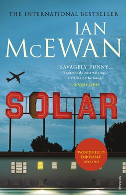 Solar - фото книги