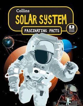 Solar System - фото книги