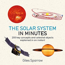 Solar System in Minutes - фото книги