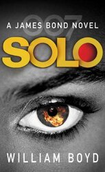 Solo : A James Bond Novel - фото обкладинки книги