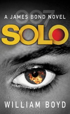 Solo : A James Bond Novel - фото книги