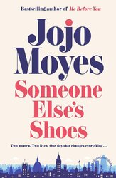 Someone Else's Shoes - фото обкладинки книги