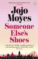 Someone else’s shoes - фото обкладинки книги