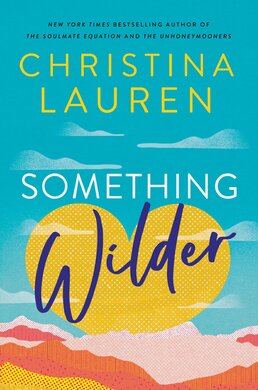 Something Wilder - фото книги