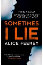Sometimes I Lie: A psychological thriller with a killer twist you'll never forget - фото обкладинки книги
