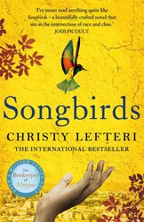 Songbirds - фото обкладинки книги