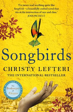 Songbirds - фото книги