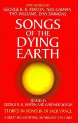 Songs of the Dying Earth: Stories in Honour of Jack Vance - фото обкладинки книги