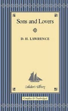 Sons and Lovers - фото книги