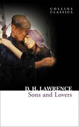 Sons and Lovers (Collins Classic) - фото обкладинки книги