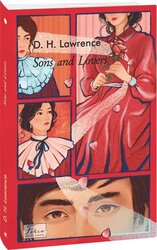Sons and Lovers (Folio World’s Classics) - фото обкладинки книги