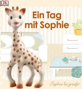 Sophie la girafe - Ein Tag mit Sophie - фото обкладинки книги