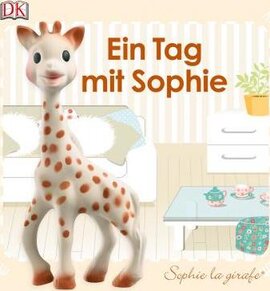 Sophie la girafe - Ein Tag mit Sophie - фото книги