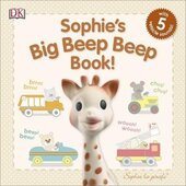 Sophie's Big Beep Beep Book! - фото обкладинки книги