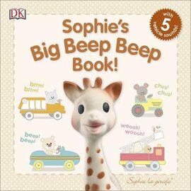 Sophie's Big Beep Beep Book! - фото книги