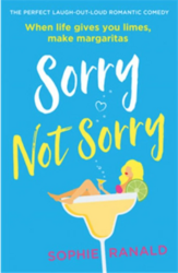 Sorry Not Sorry - фото обкладинки книги