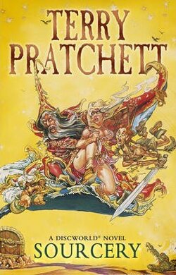 Sourcery : (Discworld Novel 5) - фото книги