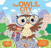 Сова в місті/ The Owl at the Сity - фото обкладинки книги