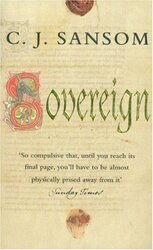Sovereign. Book 3 - фото обкладинки книги